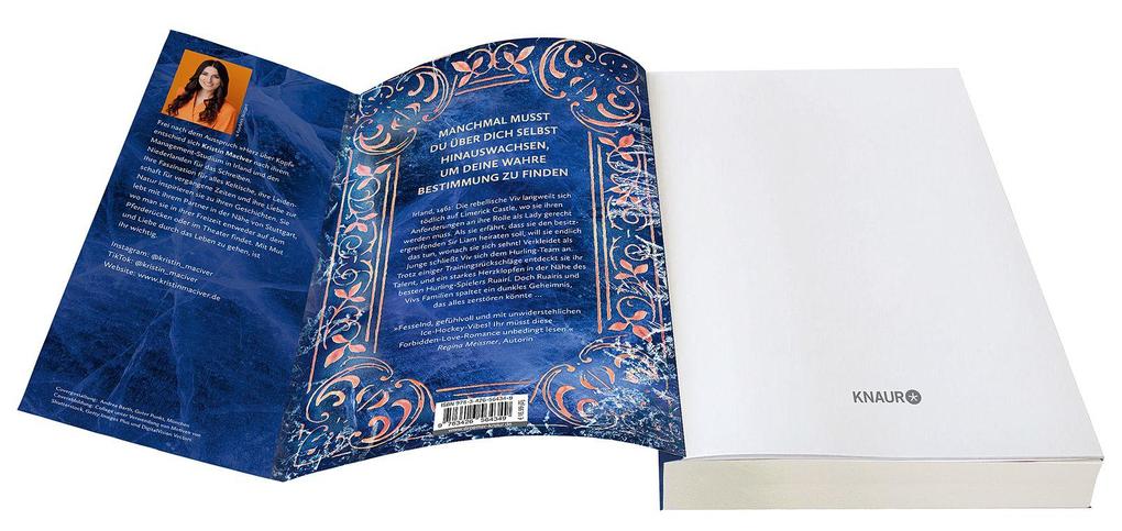 Weitere Ansicht: Limerick Love. Break the Rules | Kristin MacIver