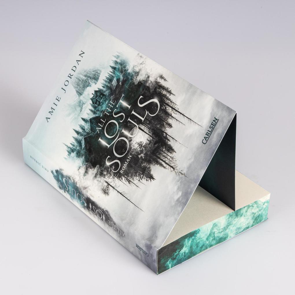 Weitere Ansicht: All the Hidden Monsters 2: All the Lost Souls | Amie Jordan