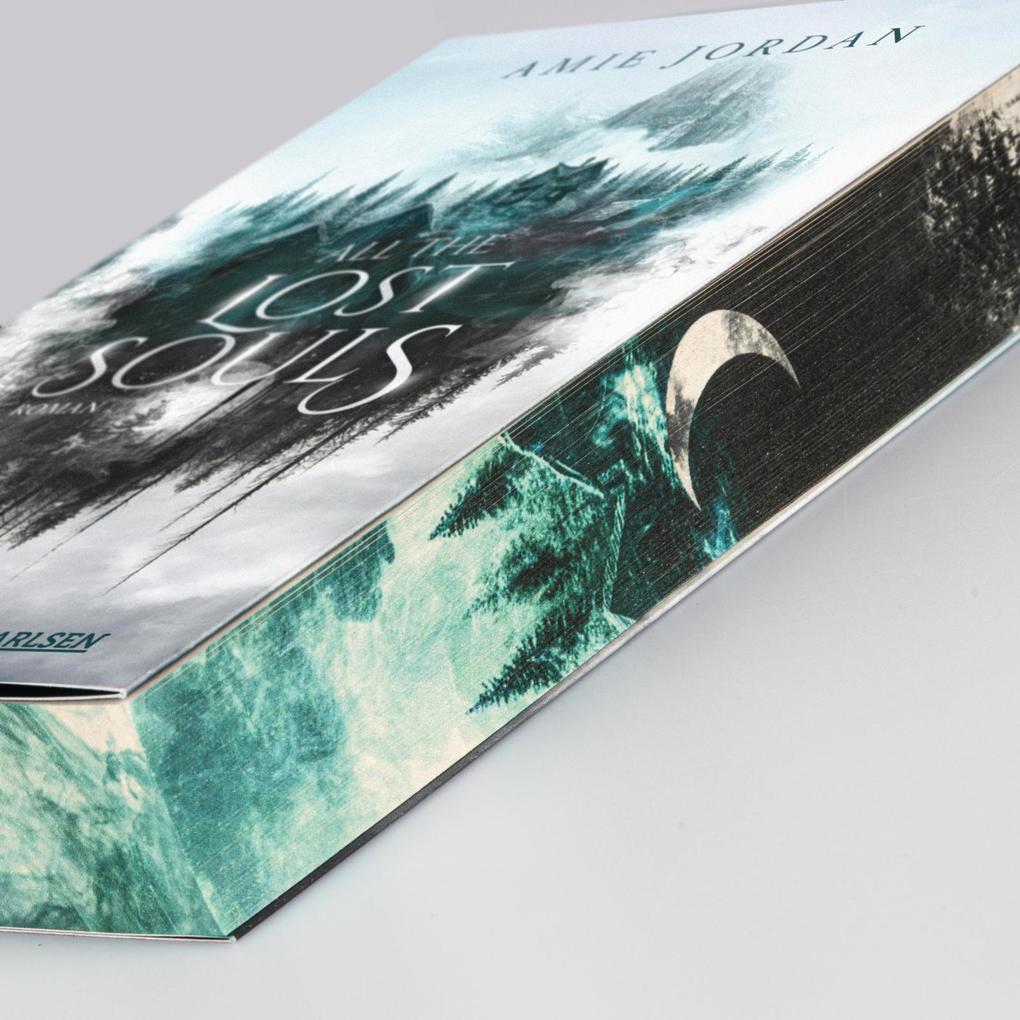 Weitere Ansicht: All the Hidden Monsters 2: All the Lost Souls | Amie Jordan