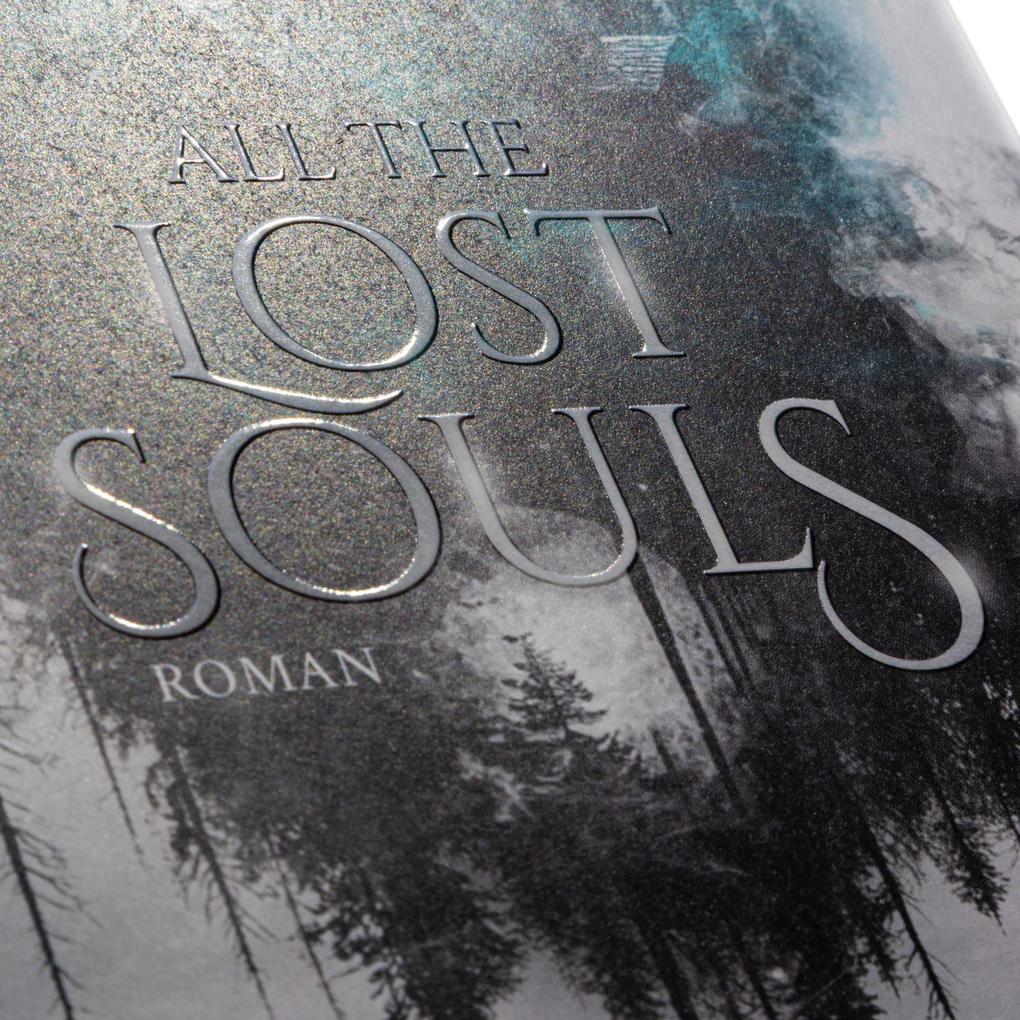 Weitere Ansicht: All the Hidden Monsters 2: All the Lost Souls | Amie Jordan