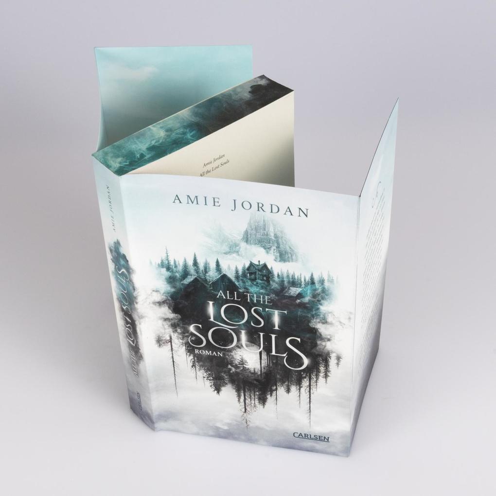 Weitere Ansicht: All the Hidden Monsters 2: All the Lost Souls | Amie Jordan