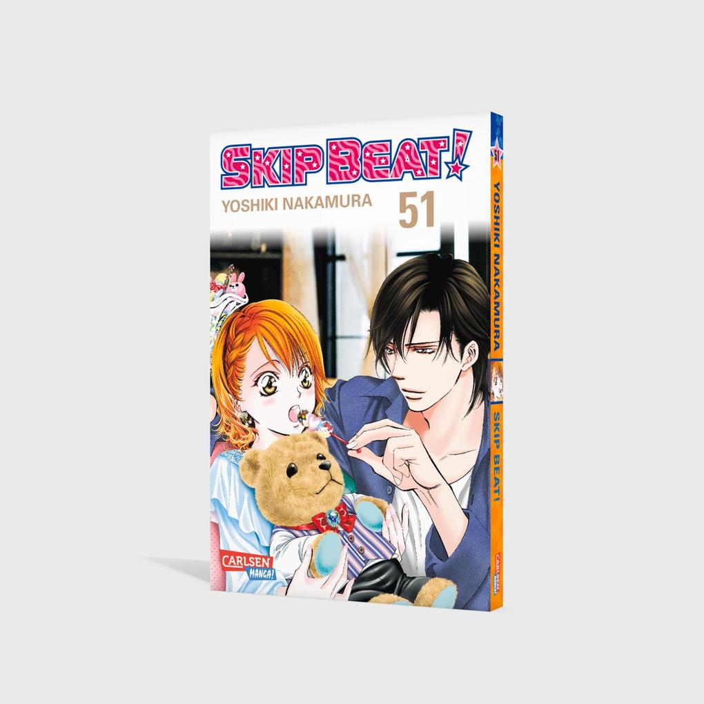 Weitere Ansicht: Skip Beat! 51 | Yoshiki Nakamura
