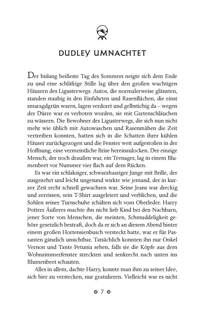 Weitere Ansicht: Harry Potter und der Orden des Phönix (Harry Potter 5) | J.K. Rowling