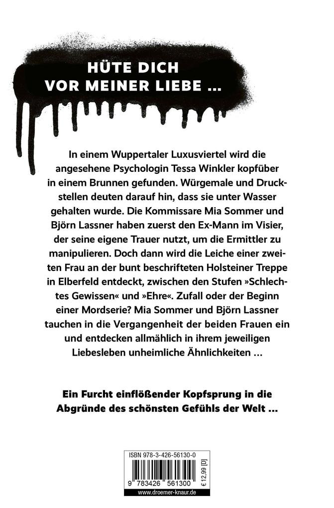 Weitere Ansicht: Hass ist meine Liebe | Andreas Schmidt