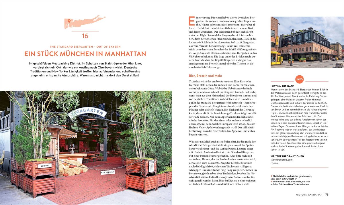 Weitere Ansicht: Secret Places New York | Michael Moll