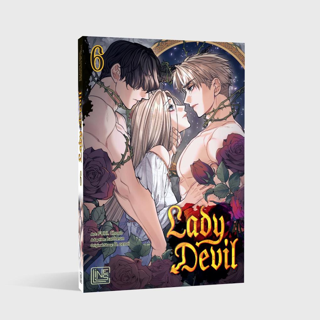 Weitere Ansicht: Lady Devil 6 | B. cenci, hanheun