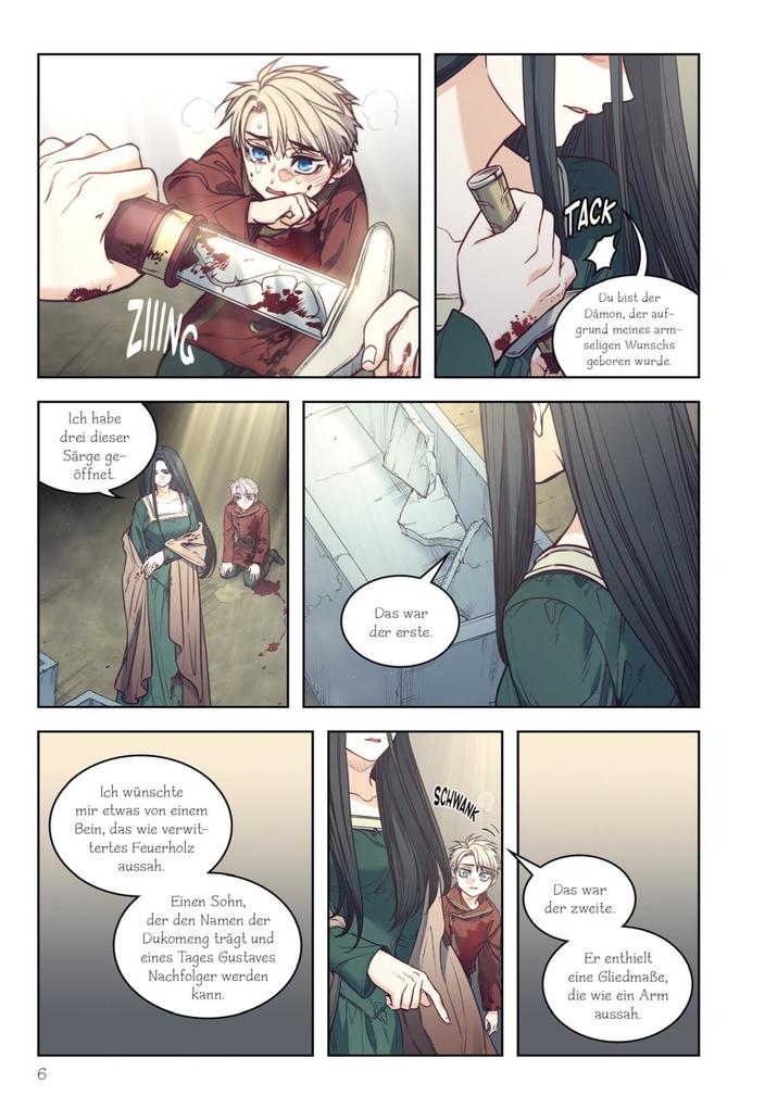 Weitere Ansicht: Lady Devil 6 | B. cenci, hanheun