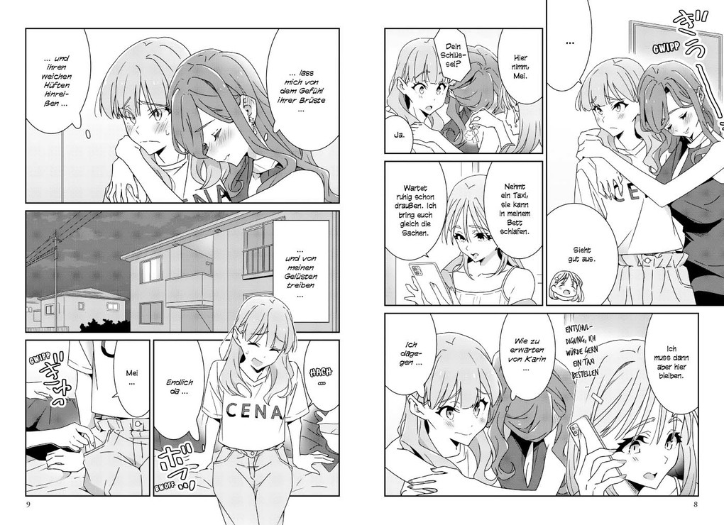 Weitere Ansicht: Which One Is Love? 04 | Tamamushi Oku