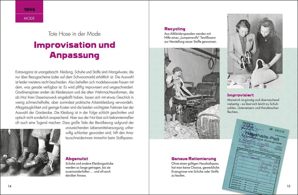 Weitere Ansicht: 1946 - Ein ganz besonderer Jahrgang | Neumann & Kamp Historische Projekte GbR