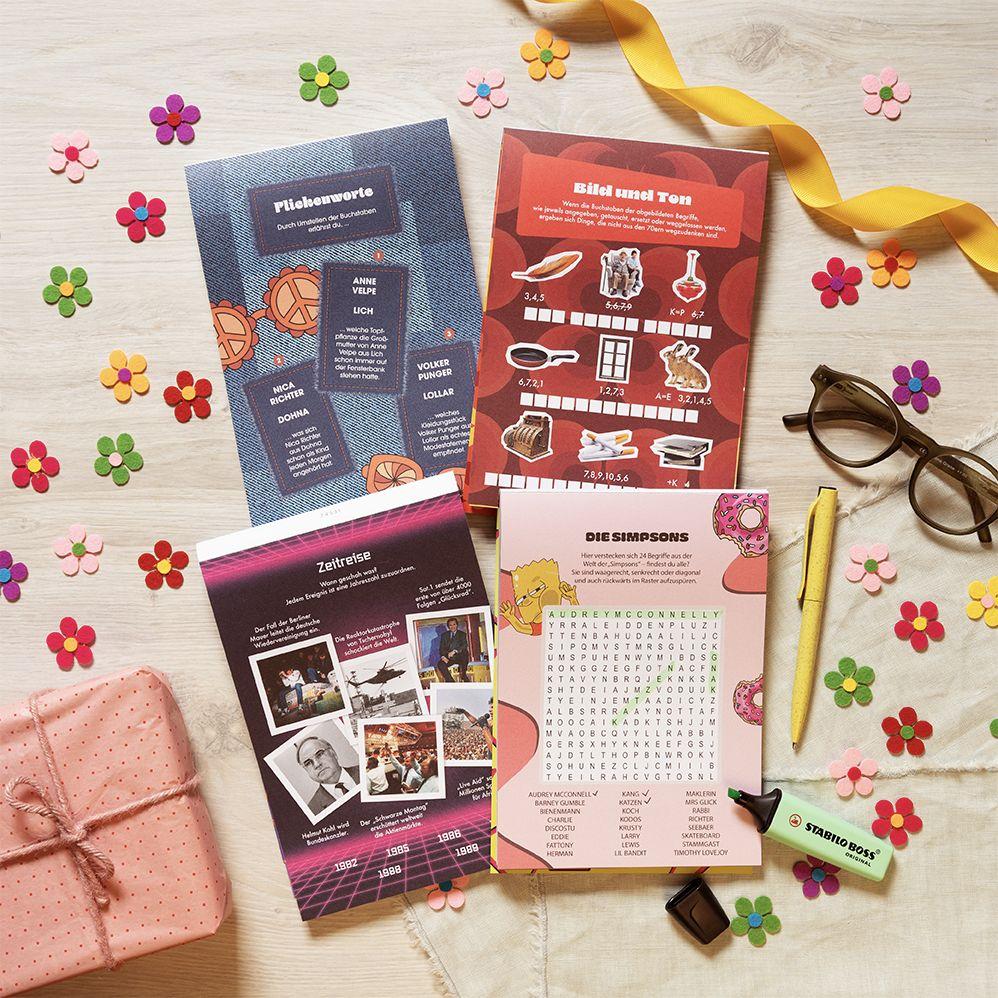 Weitere Ansicht: Die bunten 80er | Stefan Heine