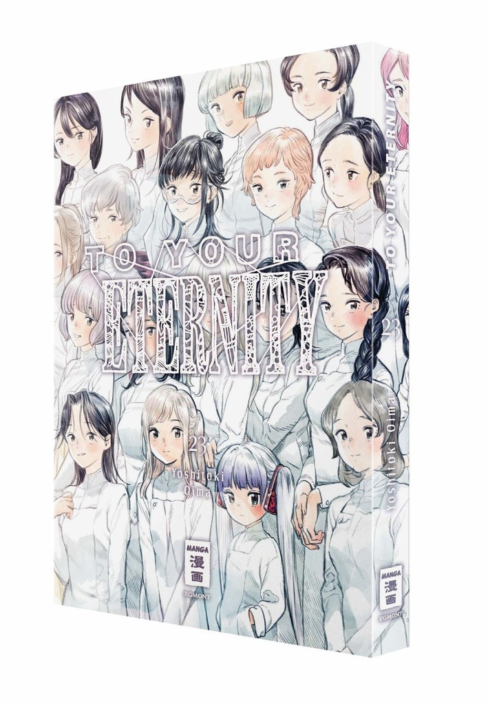 Weitere Ansicht: To Your Eternity 23 | Yoshitoki Oima