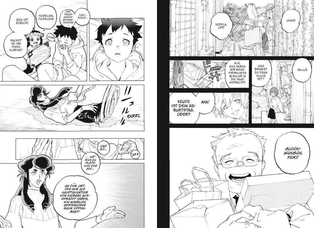 Weitere Ansicht: To Your Eternity 23 | Yoshitoki Oima