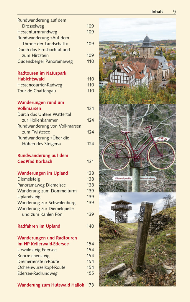 Weitere Ansicht: TRESCHER Reiseführer Nordhessen | Peggy Leiverkus