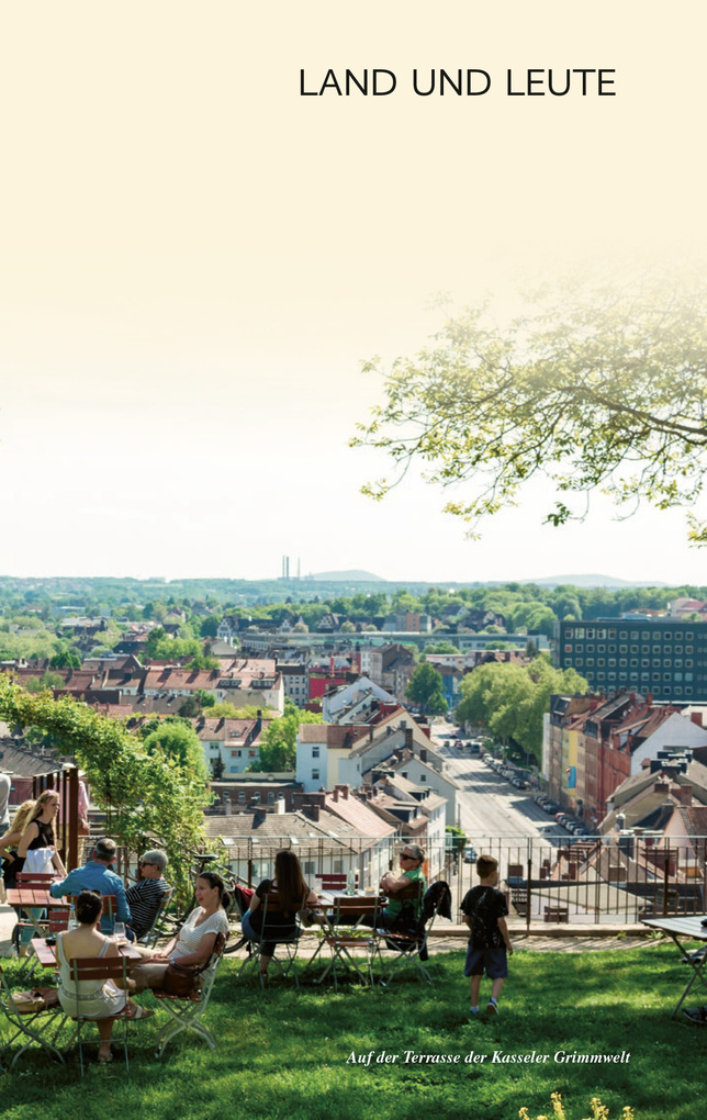 Weitere Ansicht: TRESCHER Reiseführer Nordhessen | Peggy Leiverkus