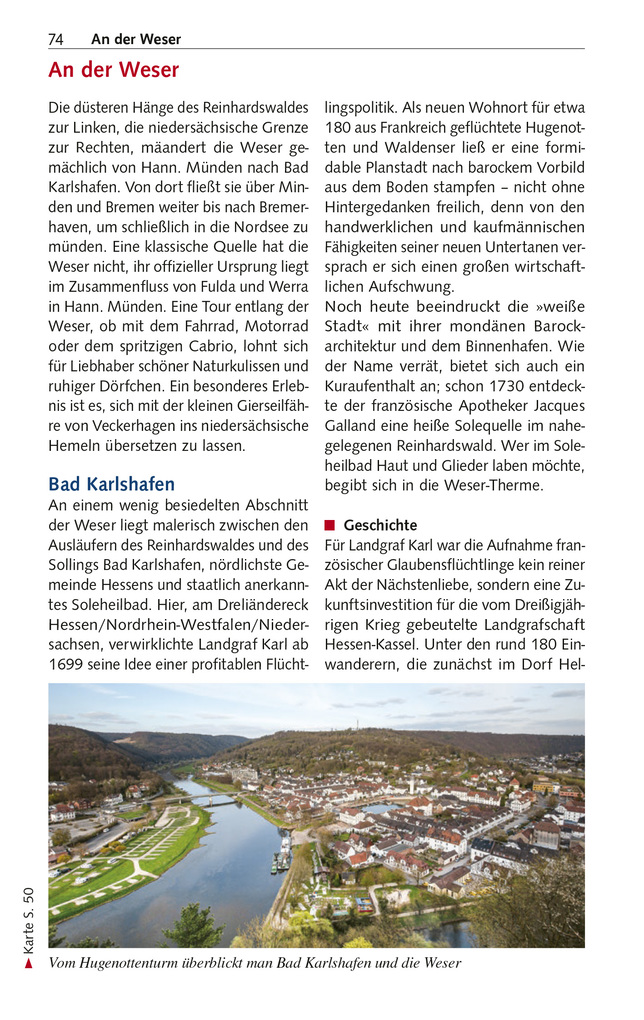 Weitere Ansicht: TRESCHER Reiseführer Nordhessen | Peggy Leiverkus