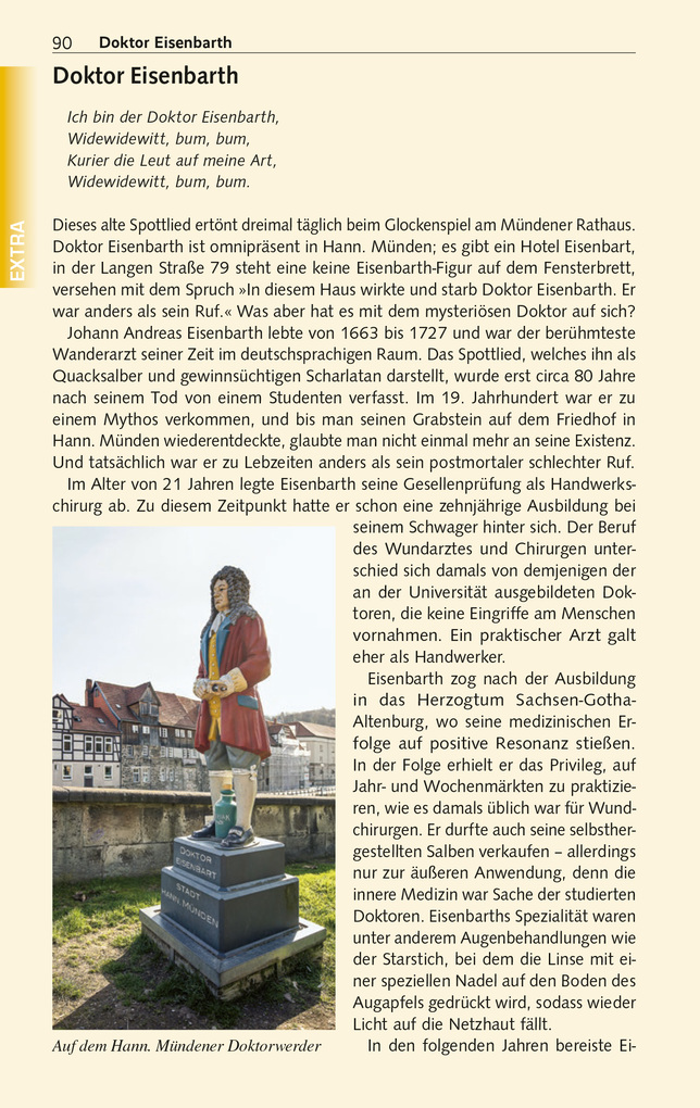 Weitere Ansicht: TRESCHER Reiseführer Nordhessen | Peggy Leiverkus