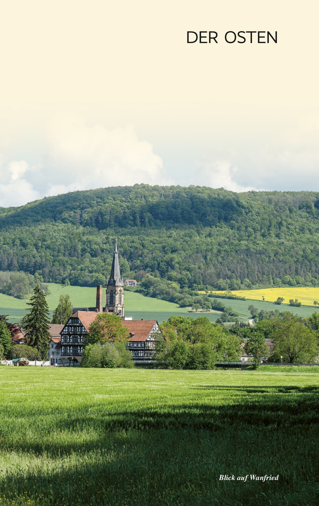 Weitere Ansicht: TRESCHER Reiseführer Nordhessen | Peggy Leiverkus