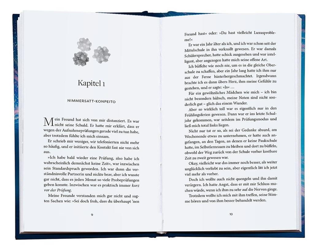 Weitere Ansicht: Der Laden in der Mondlichtgasse | Hiyoko Kurisu