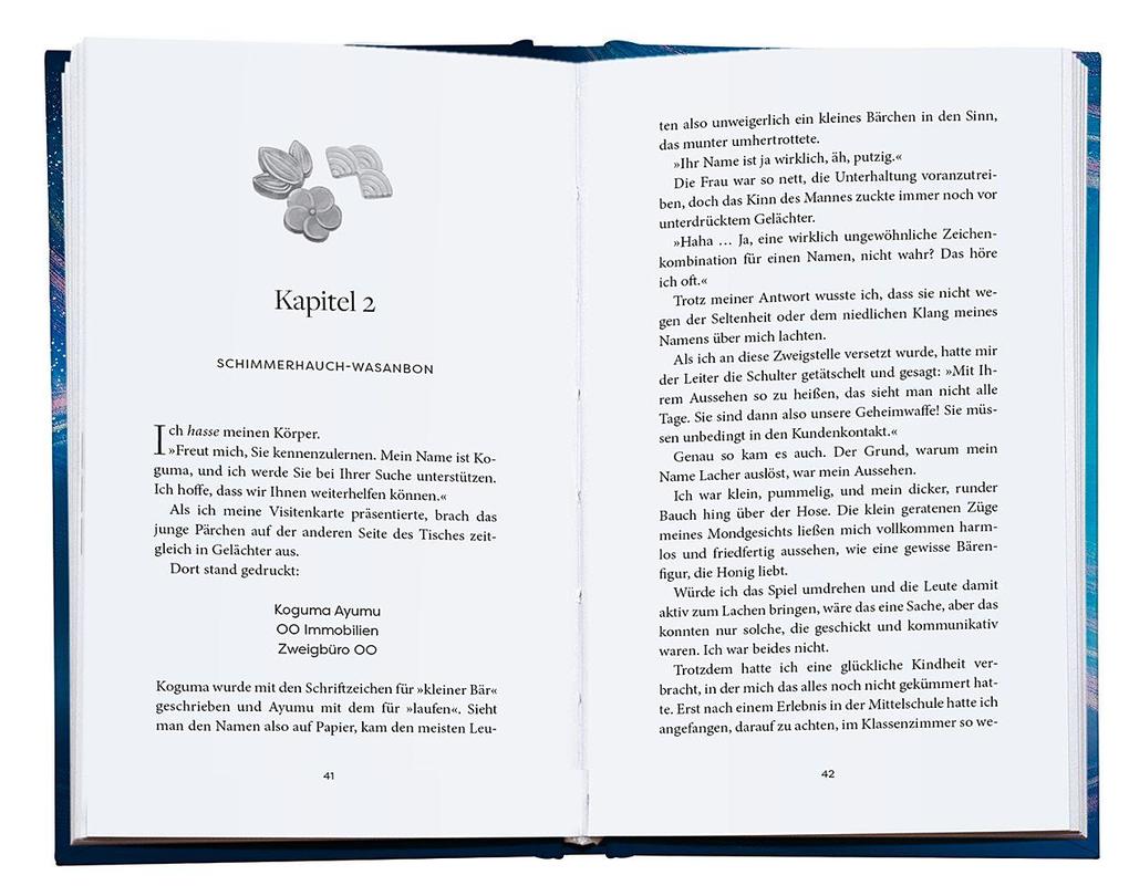 Weitere Ansicht: Der Laden in der Mondlichtgasse | Hiyoko Kurisu