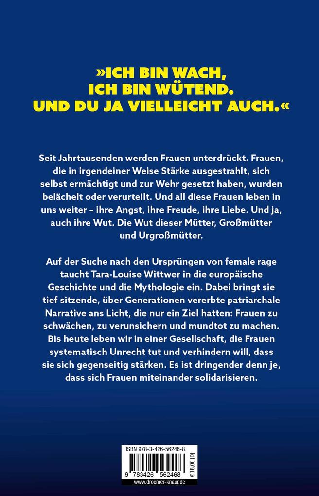 Weitere Ansicht: NEMESIS' TÖCHTER | Tara-Louise Wittwer