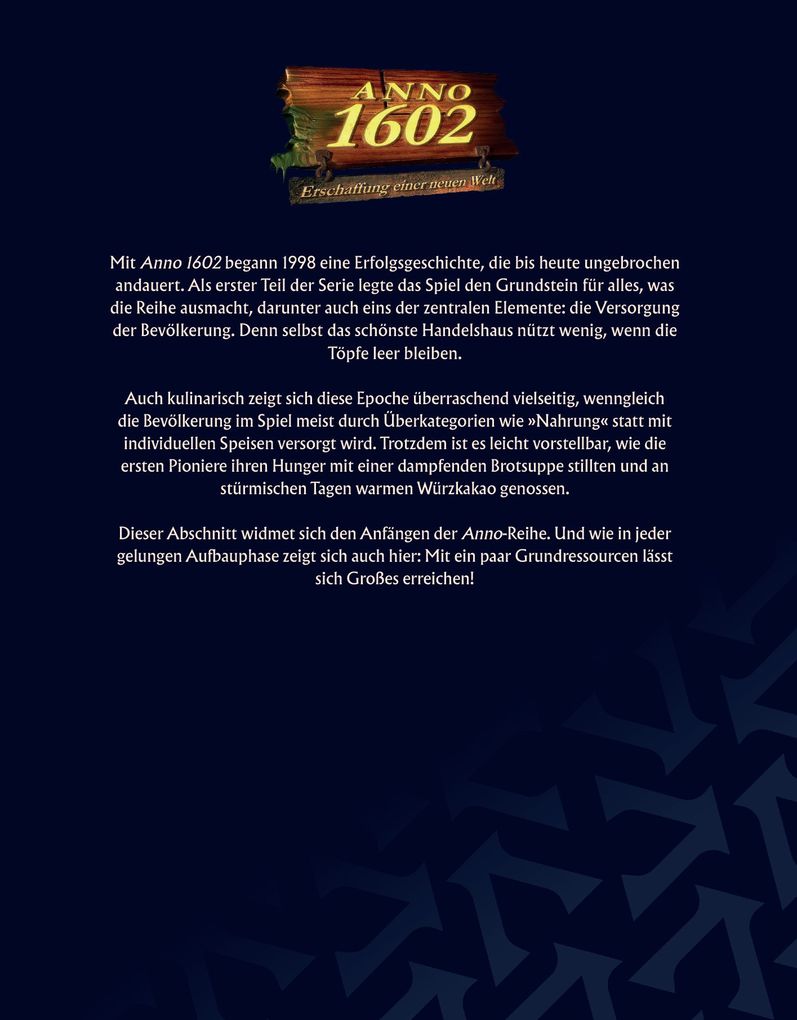 Weitere Ansicht: Das offizielle Anno Kochbuch | Tom Grimm
