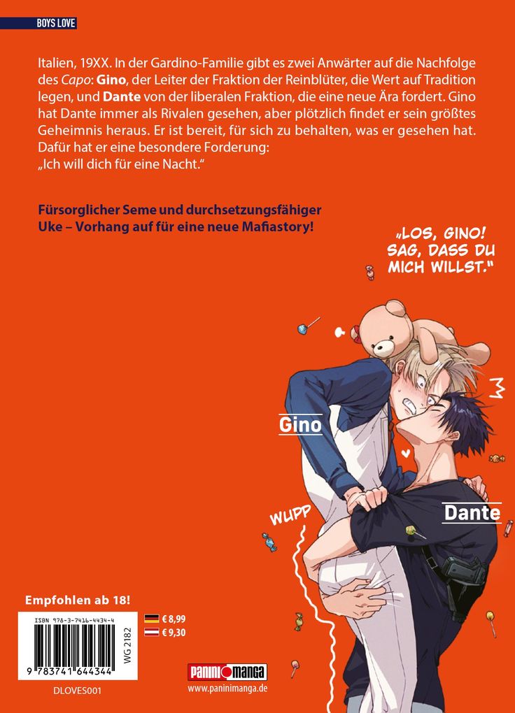 Weitere Ansicht: Betrayers Love Song 01 | Mottasu Tonoka