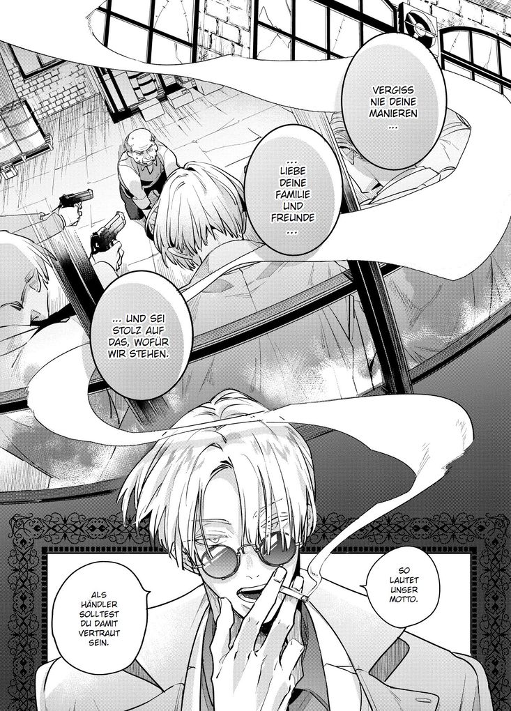 Weitere Ansicht: Betrayers Love Song 01 | Mottasu Tonoka