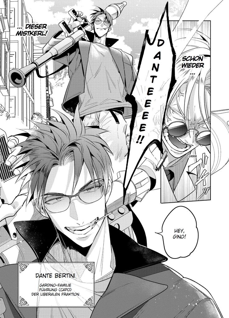 Weitere Ansicht: Betrayers Love Song 01 | Mottasu Tonoka