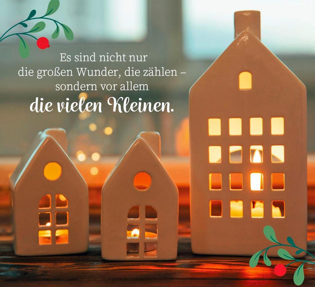 Weitere Ansicht: Oh du gemütliche Weihnachtszeit