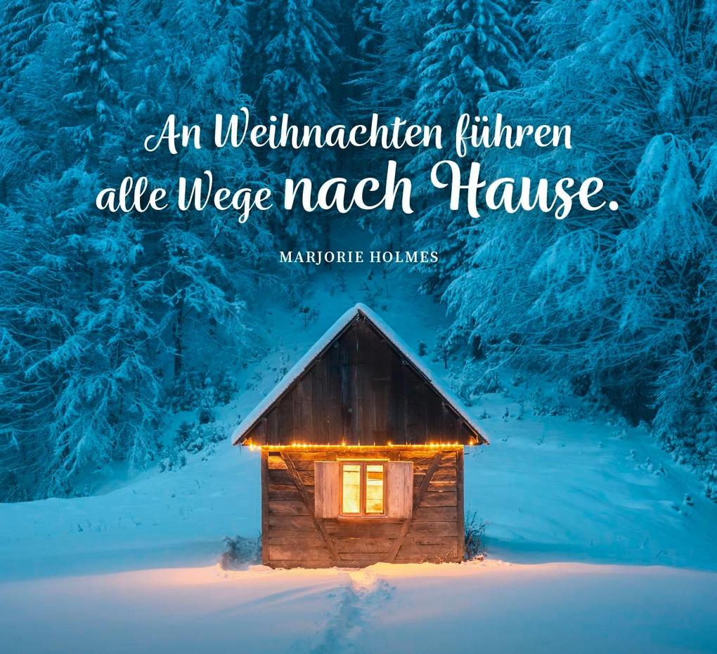 Weitere Ansicht: Oh du gemütliche Weihnachtszeit