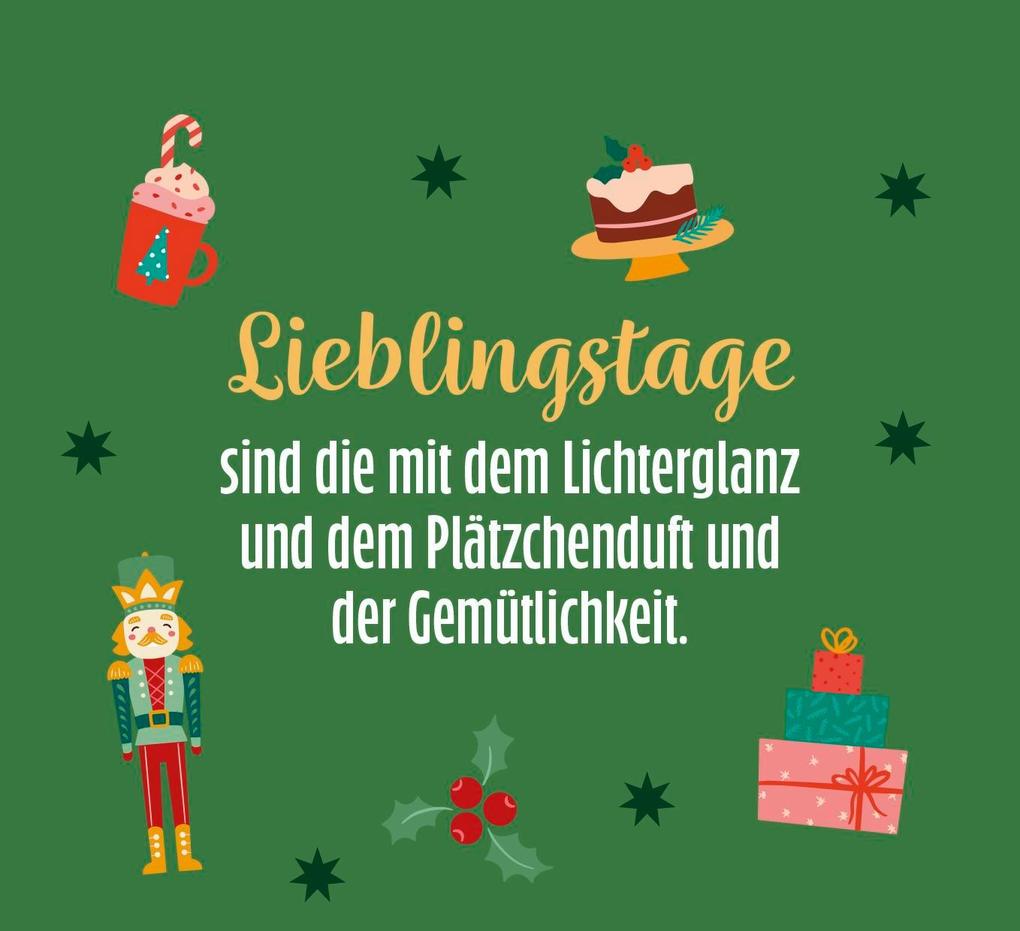 Weitere Ansicht: Oh du gemütliche Weihnachtszeit