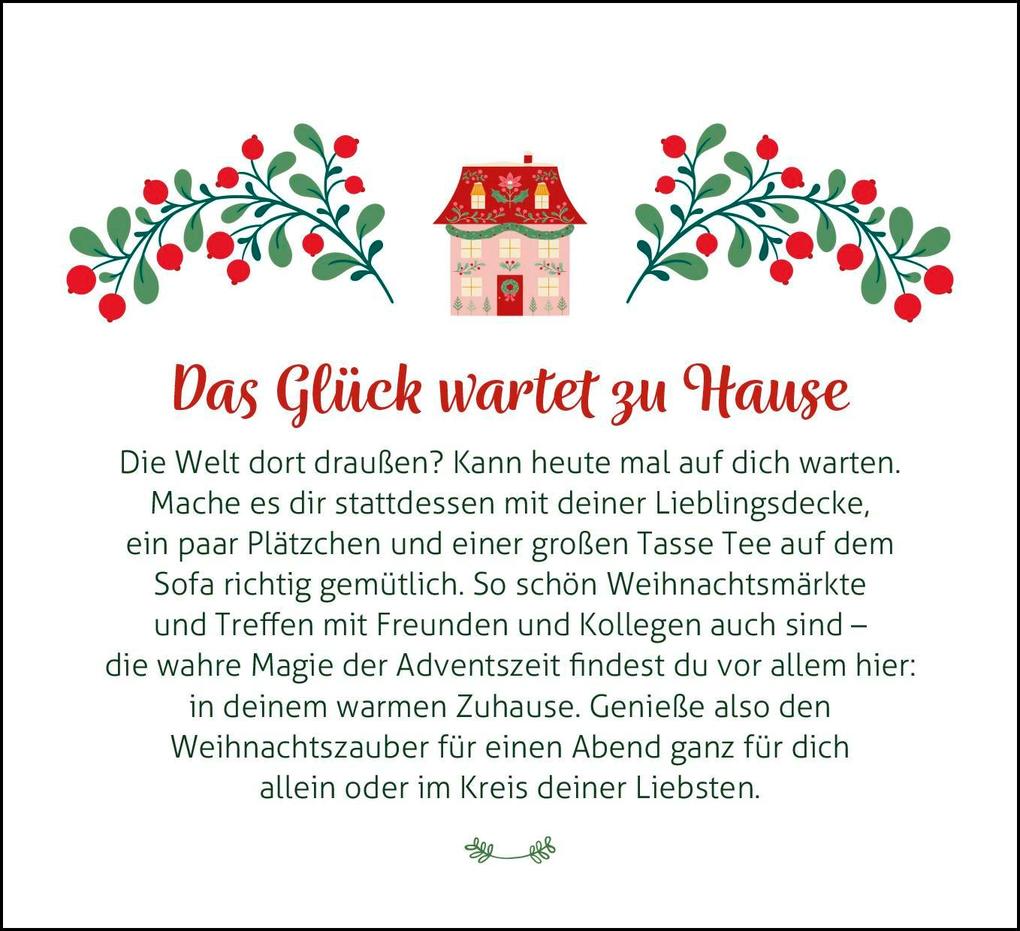 Weitere Ansicht: Oh du gemütliche Weihnachtszeit