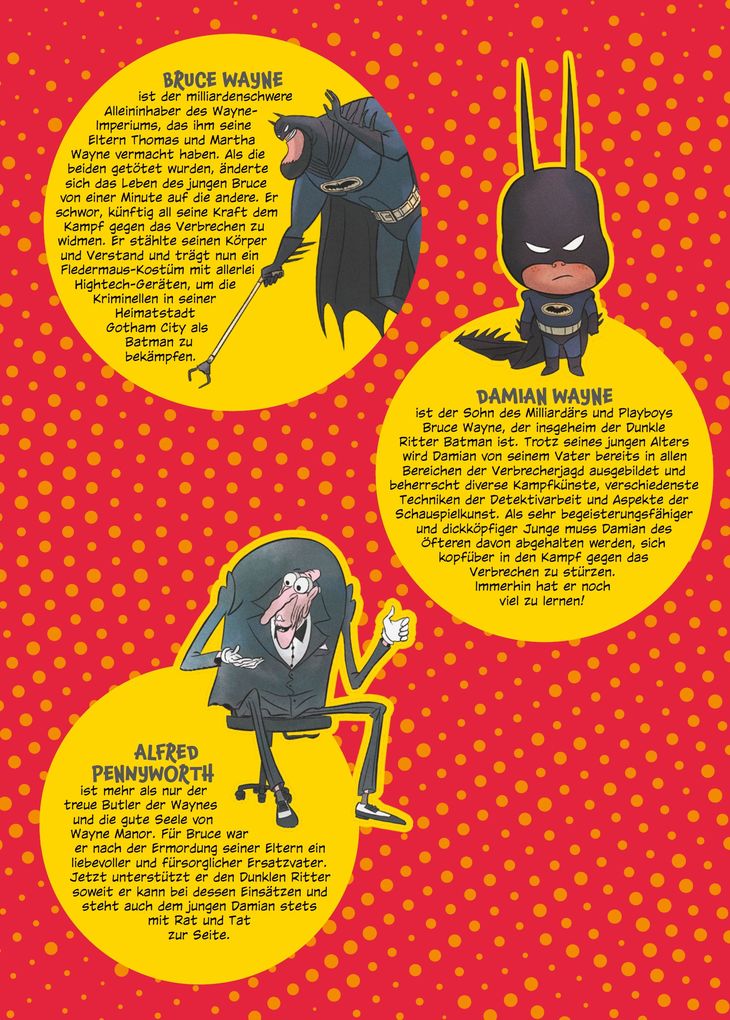 Weitere Ansicht: Little Batman: Der erste Monat | Morgan Evans, John Mikel