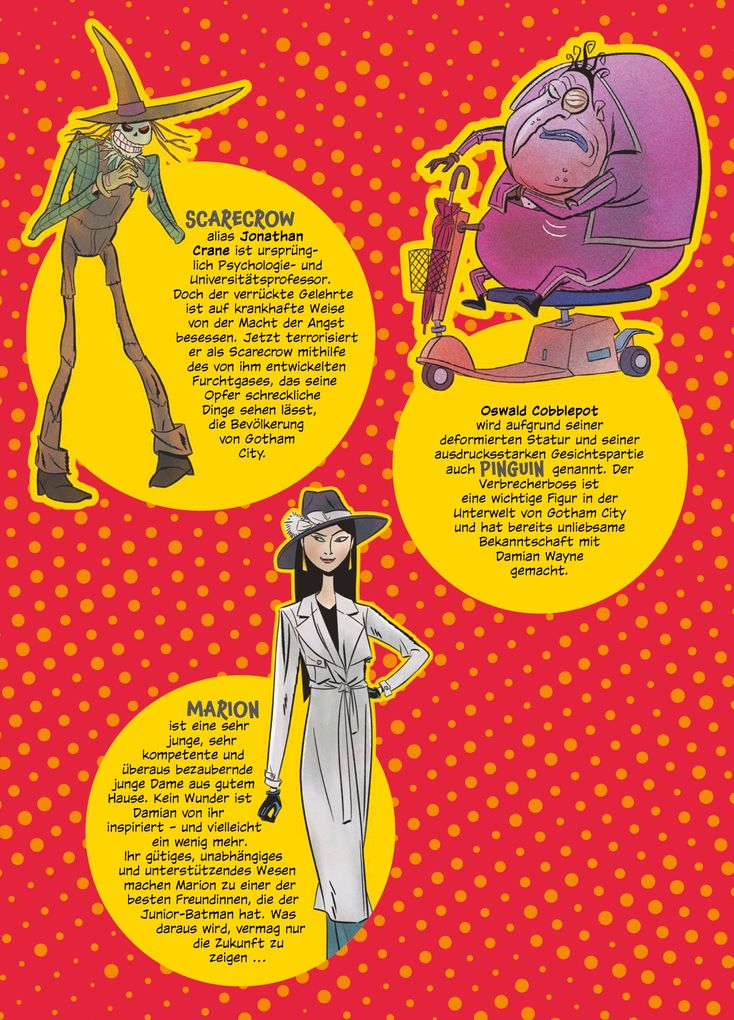 Weitere Ansicht: Little Batman: Der erste Monat | Morgan Evans, John Mikel