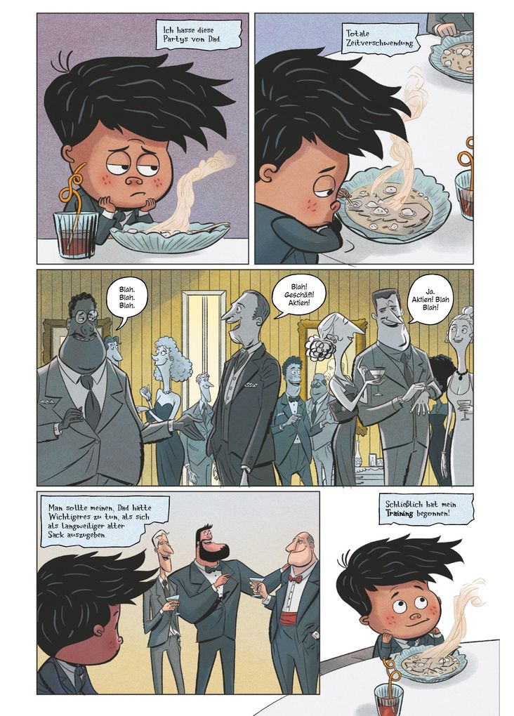 Weitere Ansicht: Little Batman: Der erste Monat | Morgan Evans, John Mikel