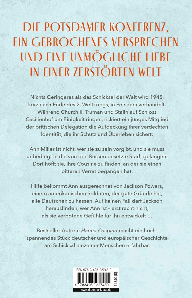 Weitere Ansicht: Schwestern des brennenden Himmels | Hanna Caspian