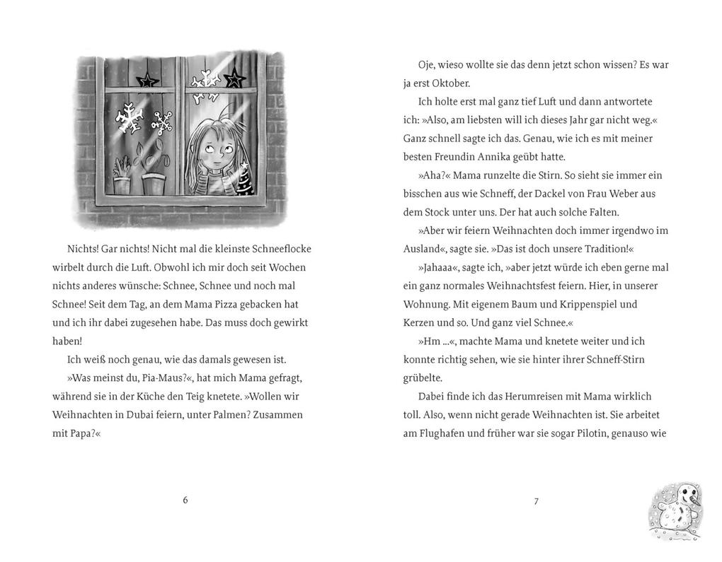 Weitere Ansicht: Unser Weihnachtswunderhaus | Annette Moser