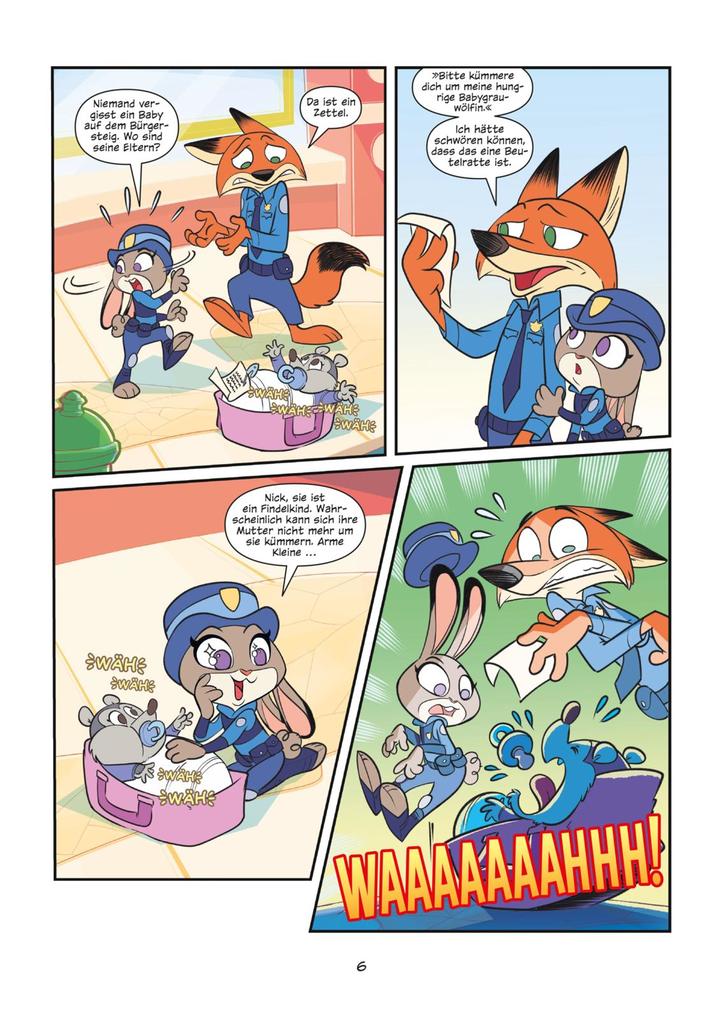 Weitere Ansicht: Neue Abenteuer von ...: Zoomania 2