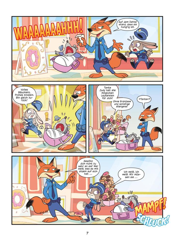 Weitere Ansicht: Neue Abenteuer von ...: Zoomania 2