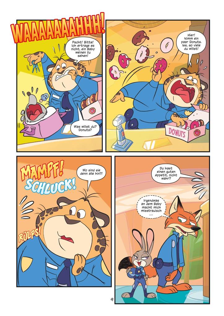 Weitere Ansicht: Neue Abenteuer von ...: Zoomania 2