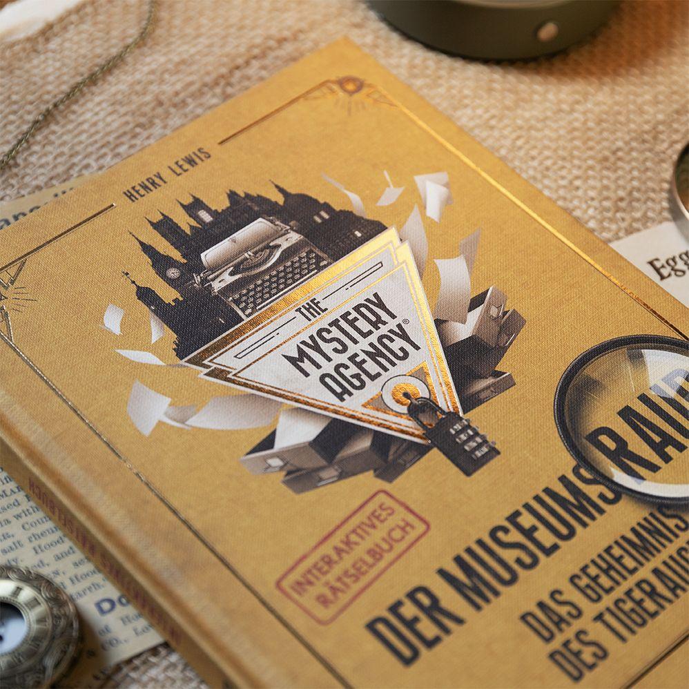 Weitere Ansicht: Der Museumsraub | Henry Lewis