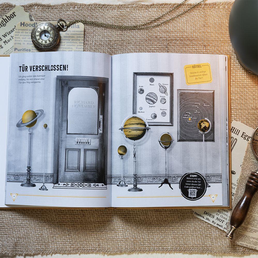 Weitere Ansicht: Der Museumsraub | Henry Lewis