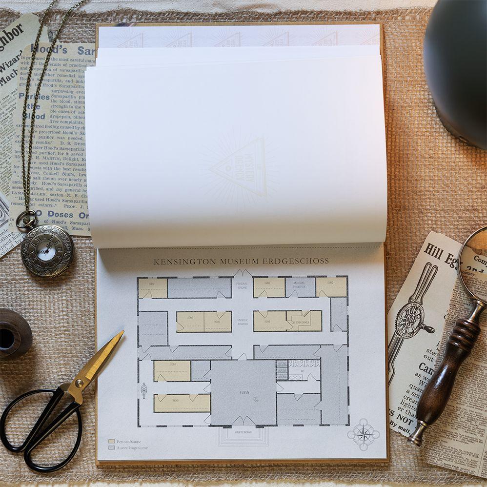 Weitere Ansicht: Der Museumsraub | Henry Lewis