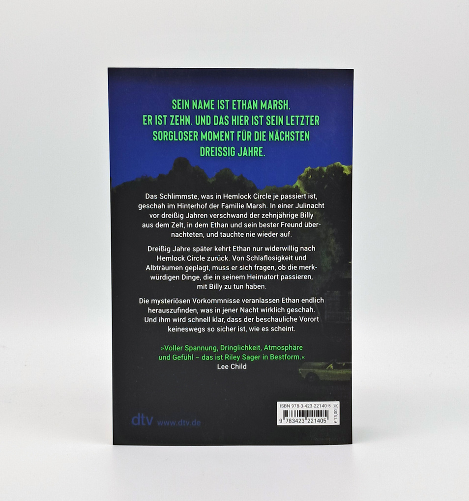 Weitere Ansicht: Middle of the Night | Riley Sager