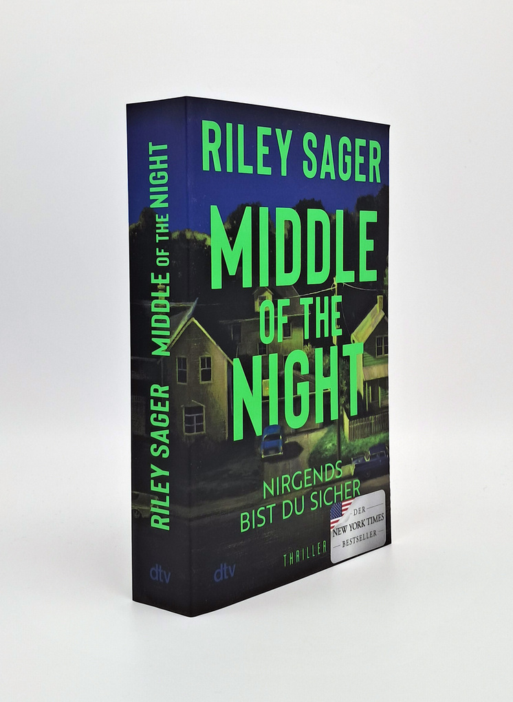 Weitere Ansicht: Middle of the Night | Riley Sager
