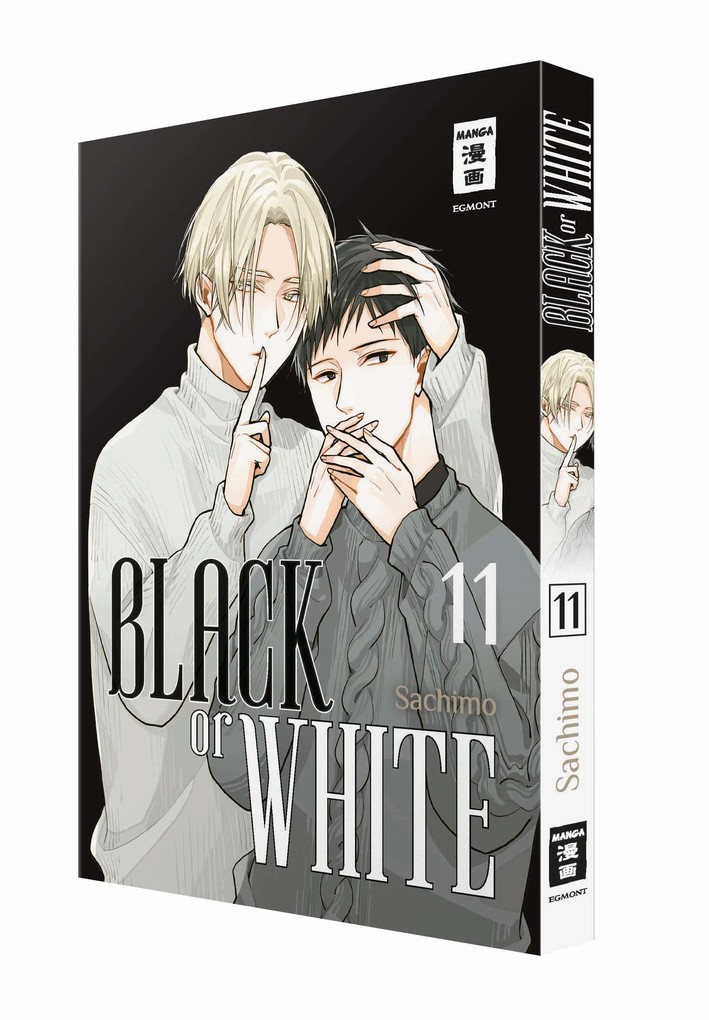 Weitere Ansicht: Black or White 11 | Sachimo