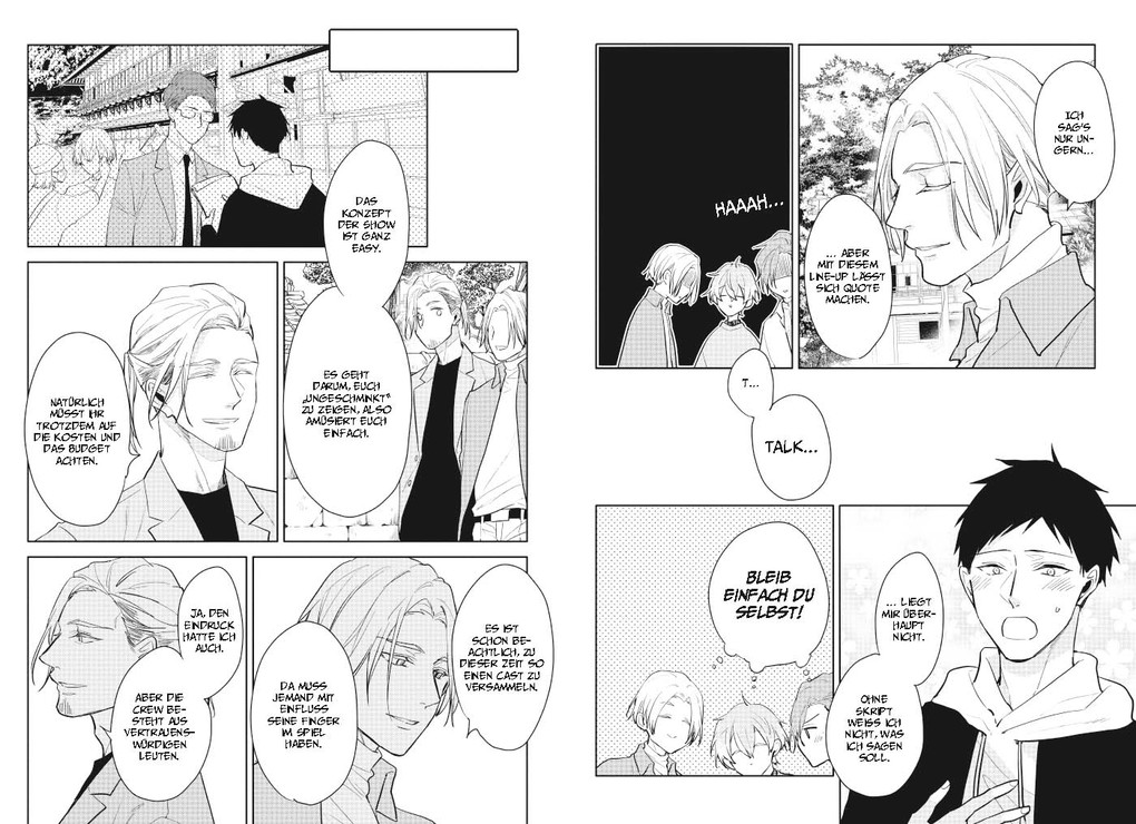 Weitere Ansicht: Black or White 11 | Sachimo