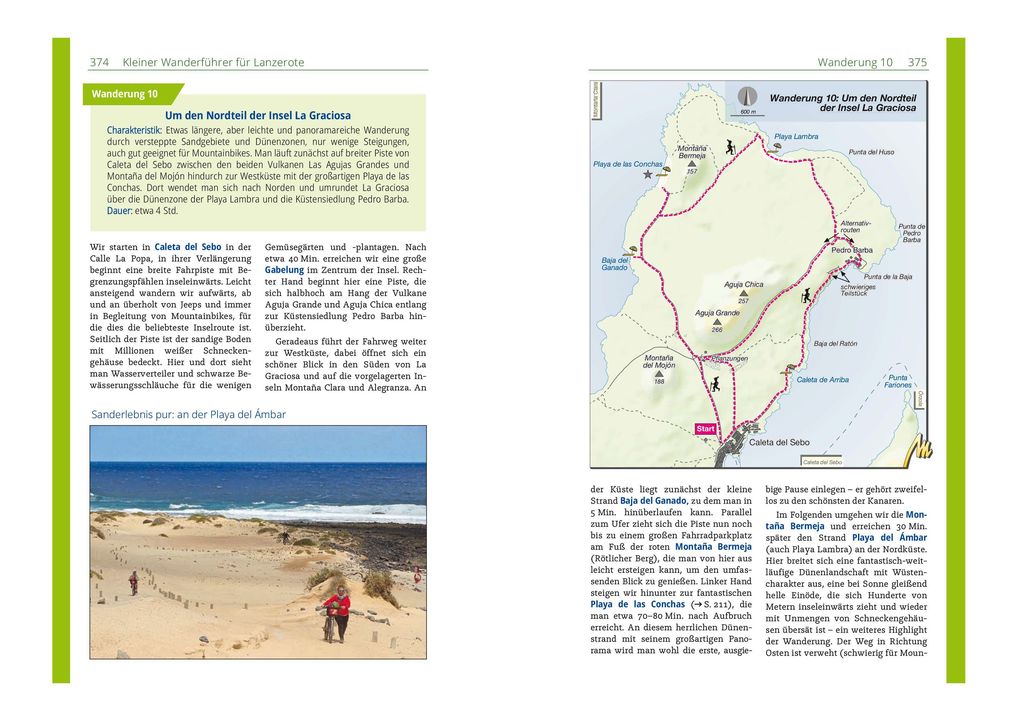 Weitere Ansicht: MICHAEL MÜLLER Reiseführer Lanzarote | Eberhard Fohrer