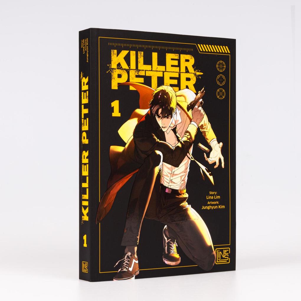 Weitere Ansicht: Killer Peter 1 | Junghyun Kim