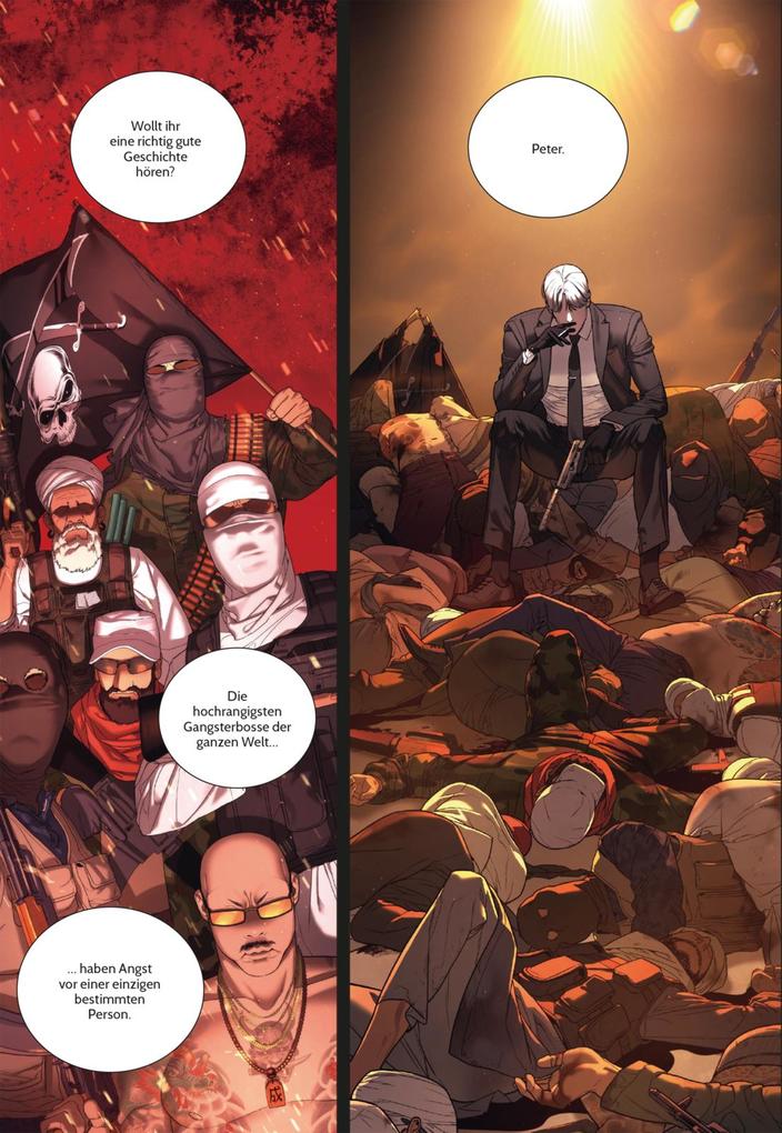 Weitere Ansicht: Killer Peter 1 | Junghyun Kim